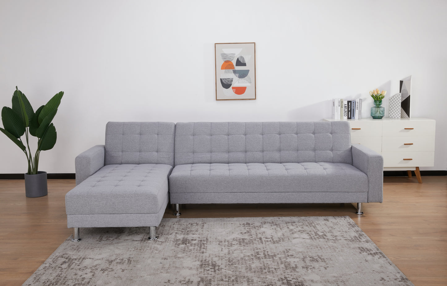 Wycombe Sleeper Corner Sofa