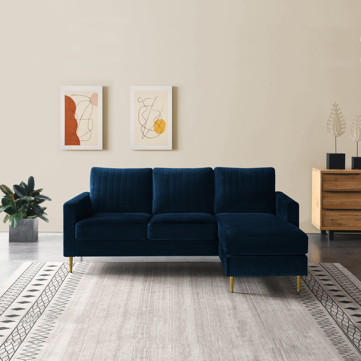 Koda Corner Sofa