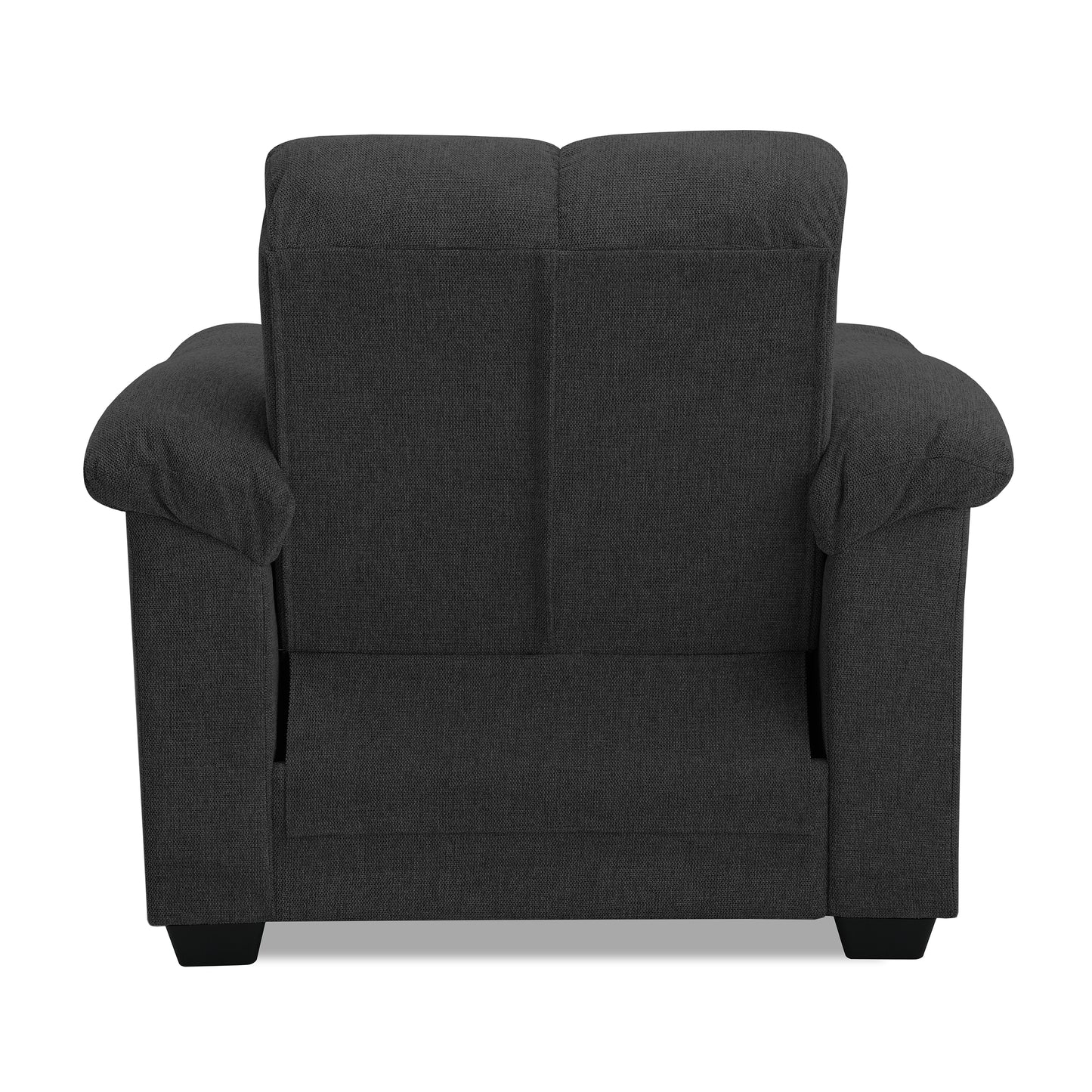 Ridwaan Armchair with Reclining Backrest