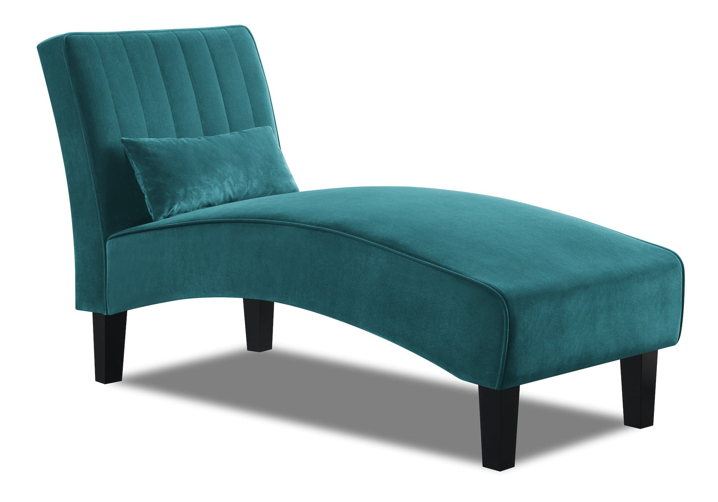 Teal Velvety Fabric