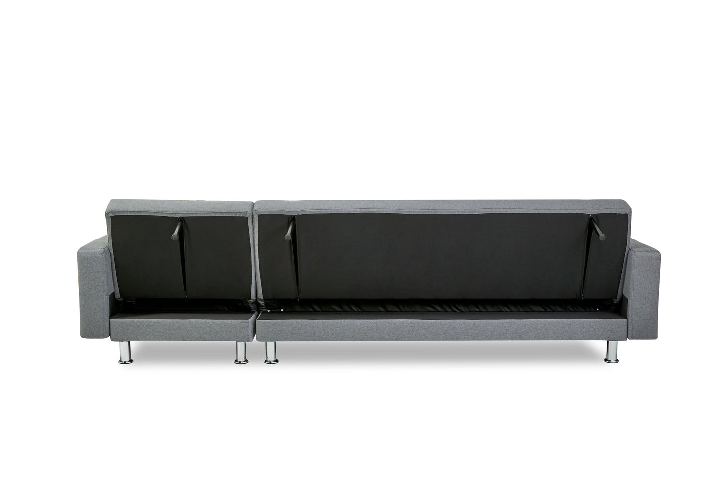 Aston Grey Fabric