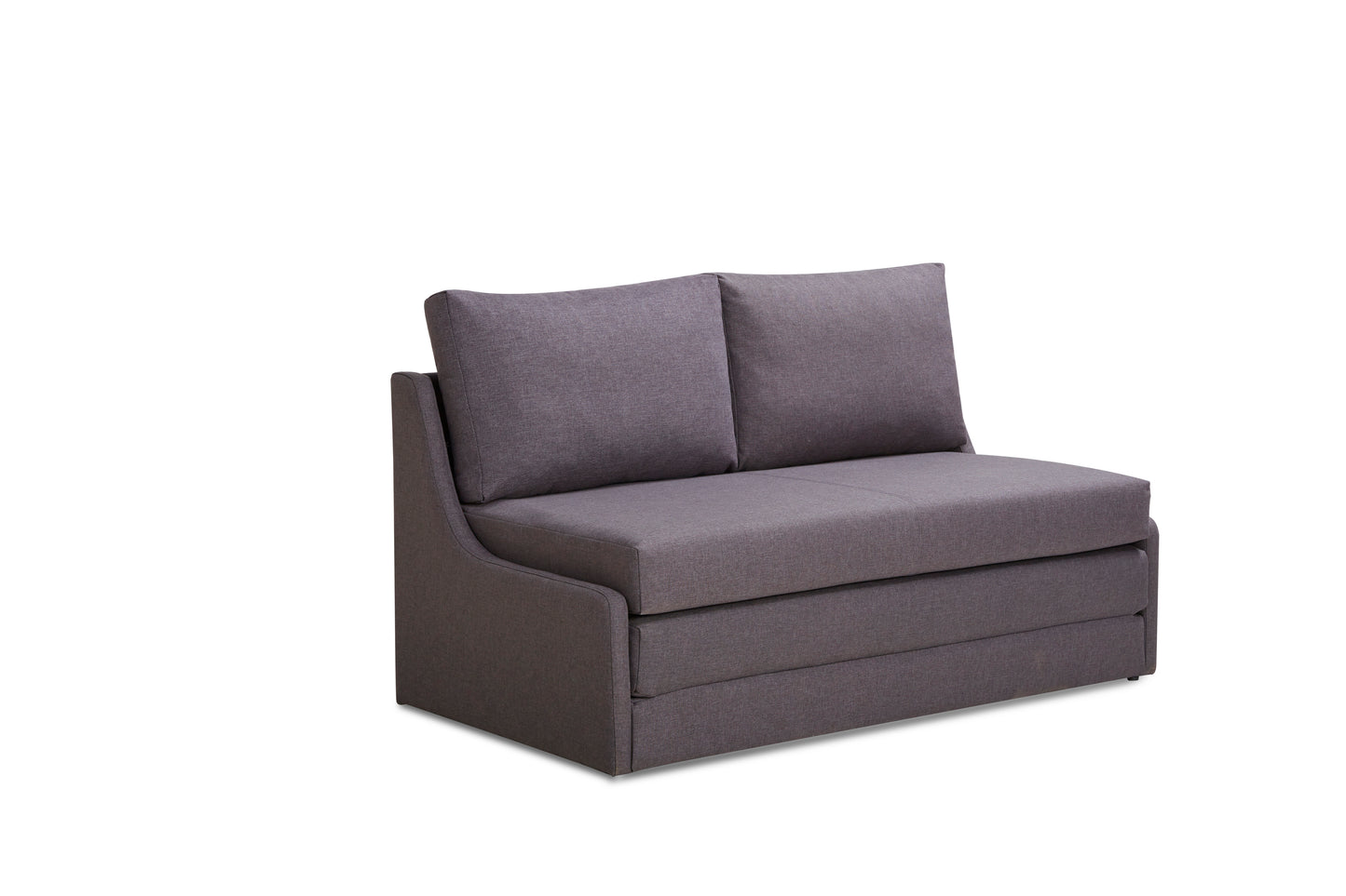 Bouziane 2 Seater Upholstered Sleeper