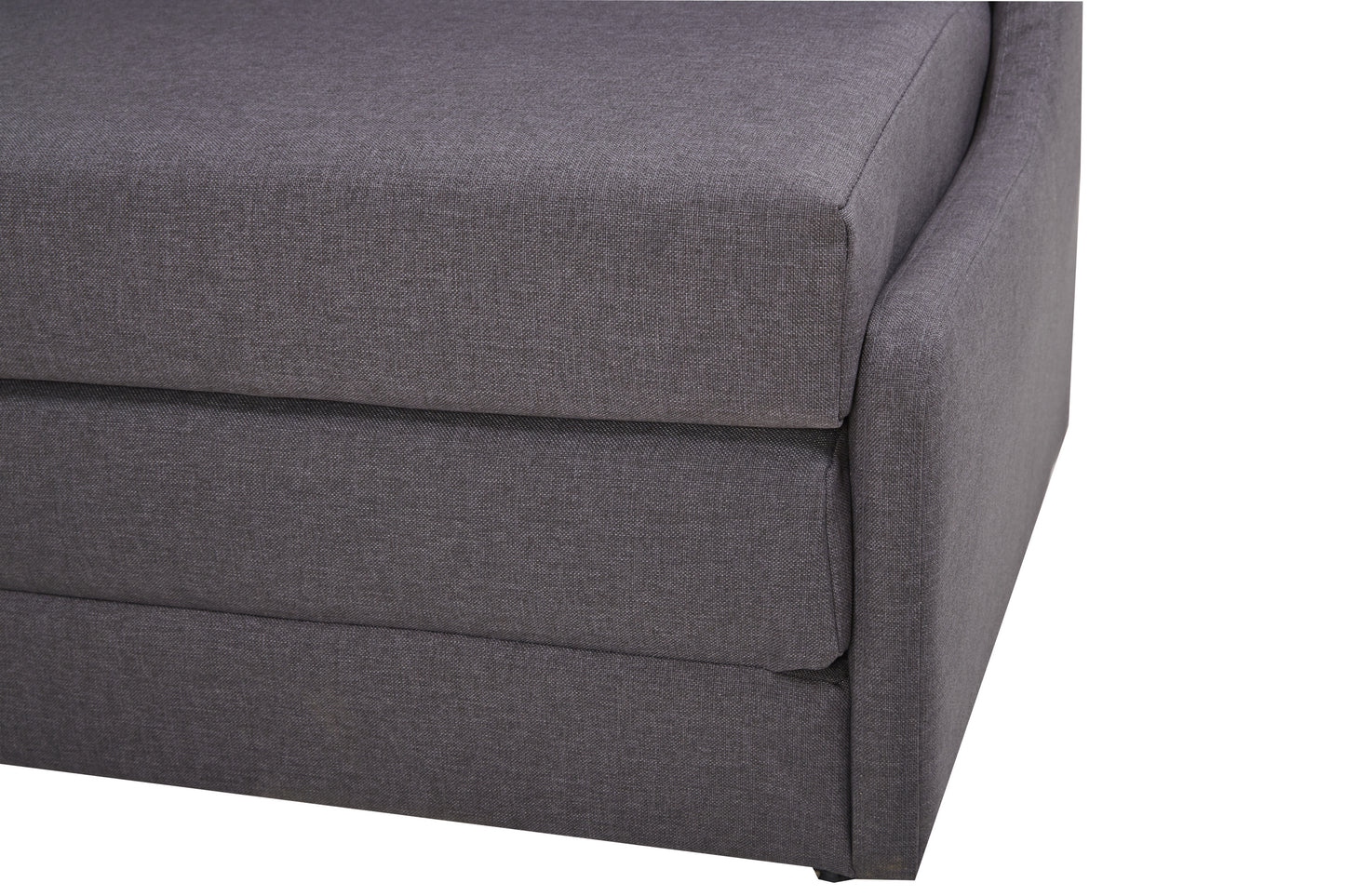 Bouziane 2 Seater Upholstered Sleeper