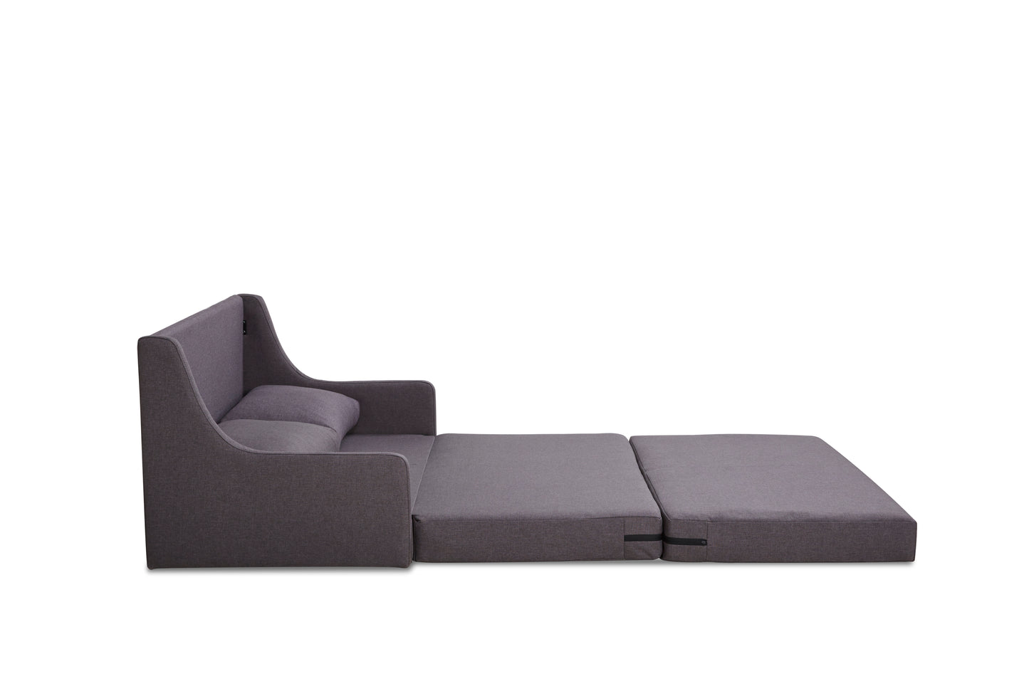 Bouziane 2 Seater Upholstered Sleeper