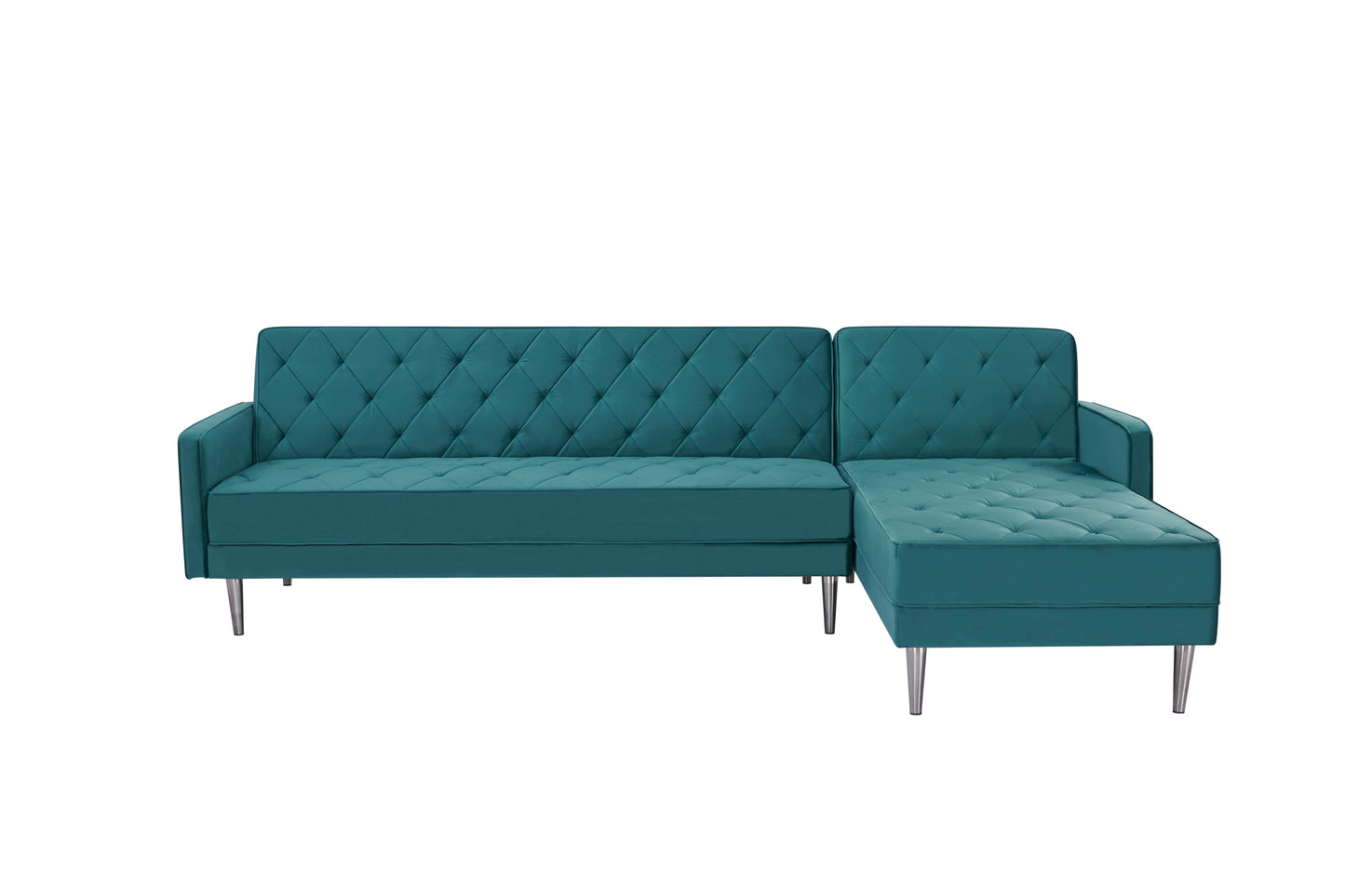 Dorothea Reversible Sleeper Corner Sofa