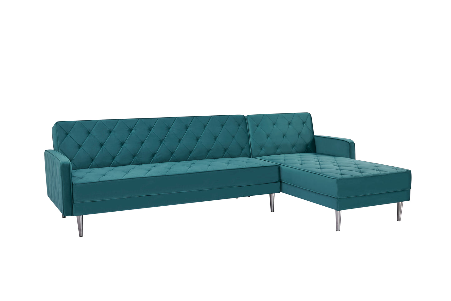 Dorothea Reversible Sleeper Corner Sofa