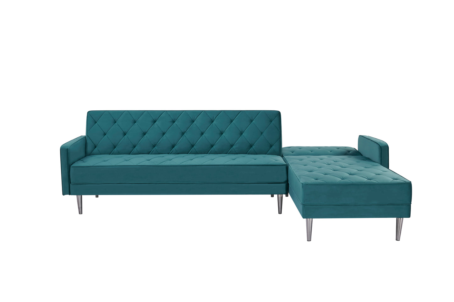 Dorothea Reversible Sleeper Corner Sofa