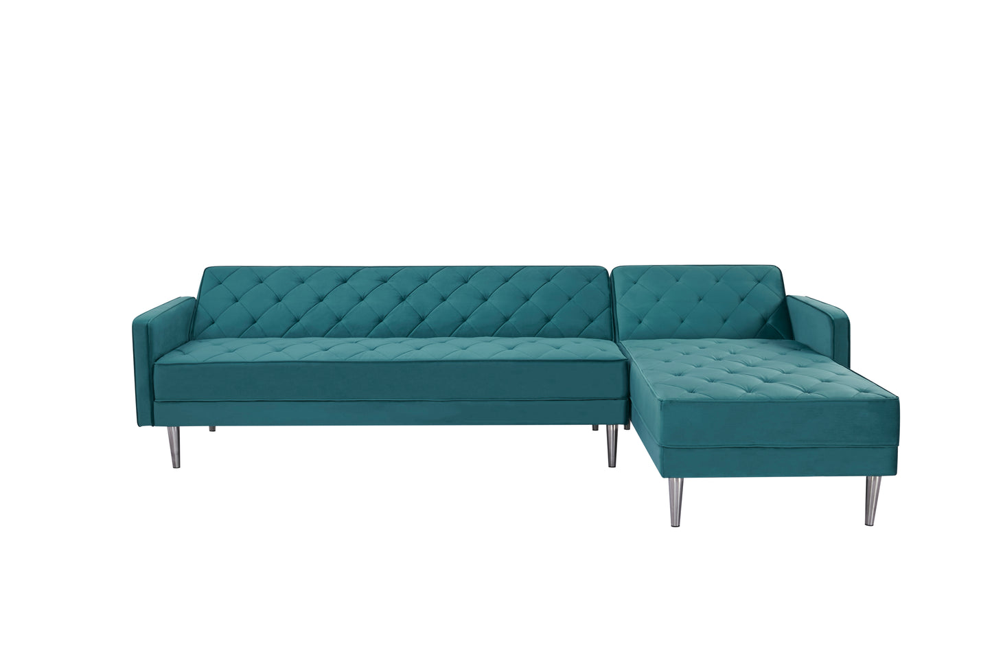 Dorothea Reversible Sleeper Corner Sofa