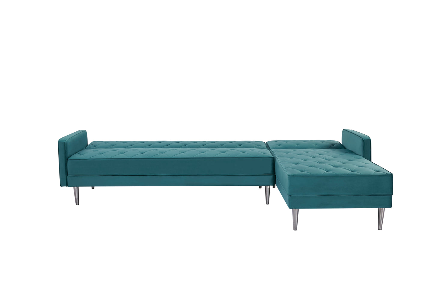 Dorothea Reversible Sleeper Corner Sofa