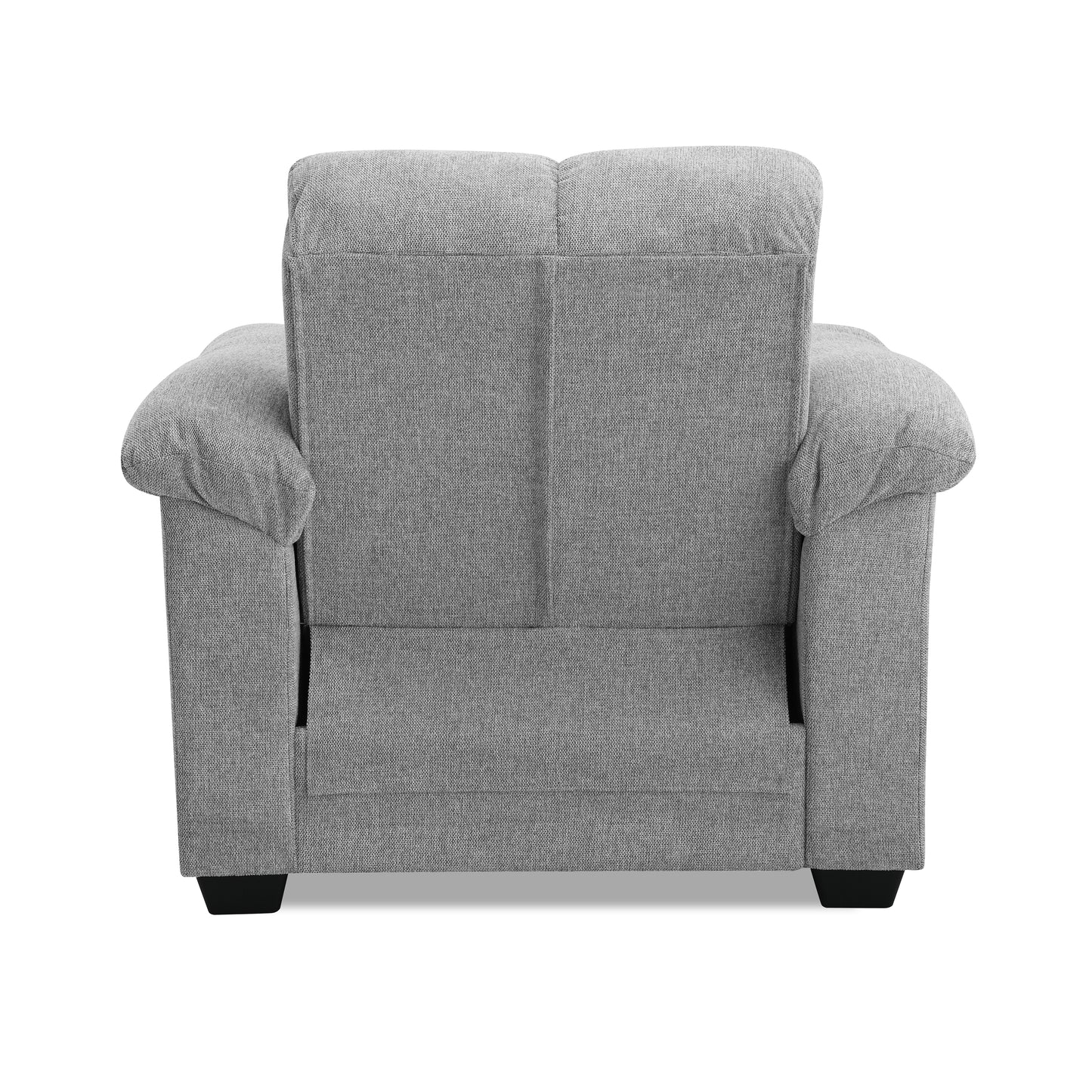 Ridwaan Armchair with Reclining Backrest