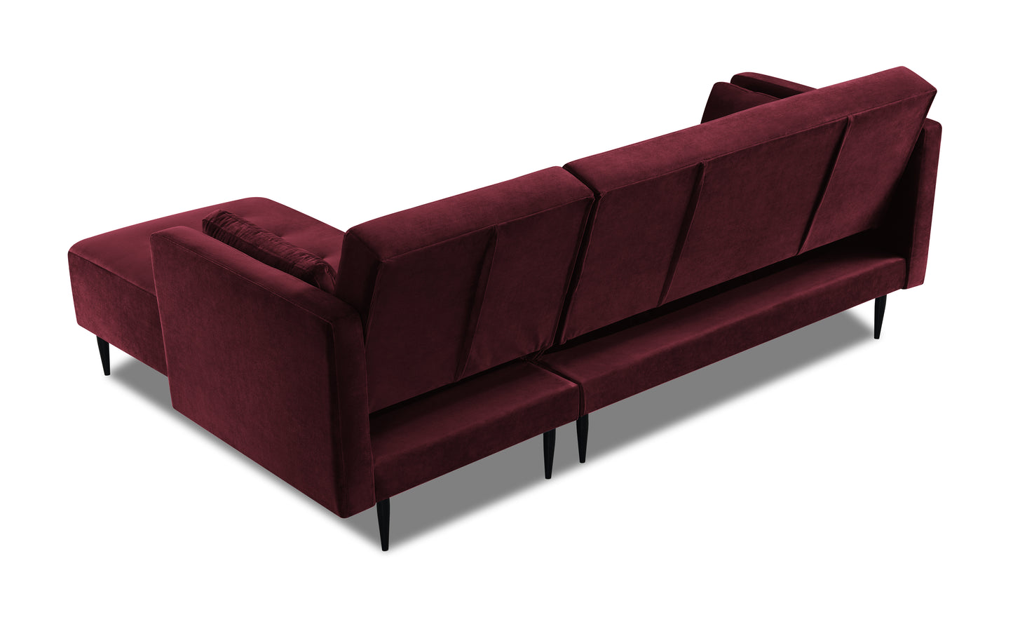 Brutus Sleeper Corner Sofa