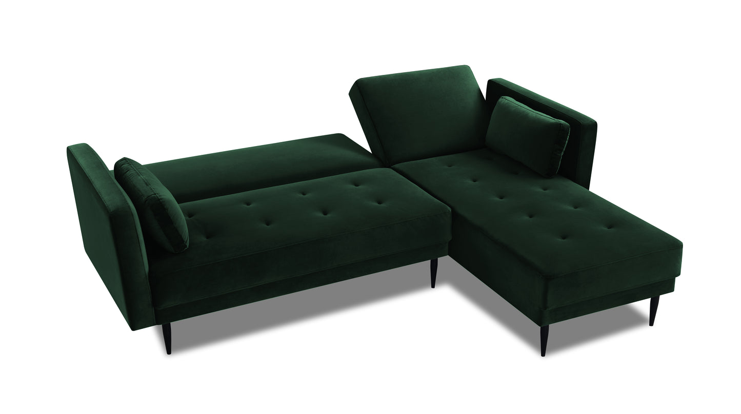 Brutus Sleeper Corner Sofa