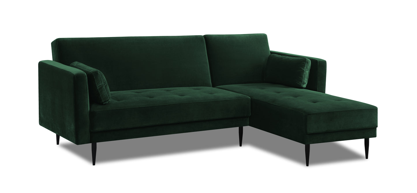 Brutus Sleeper Corner Sofa