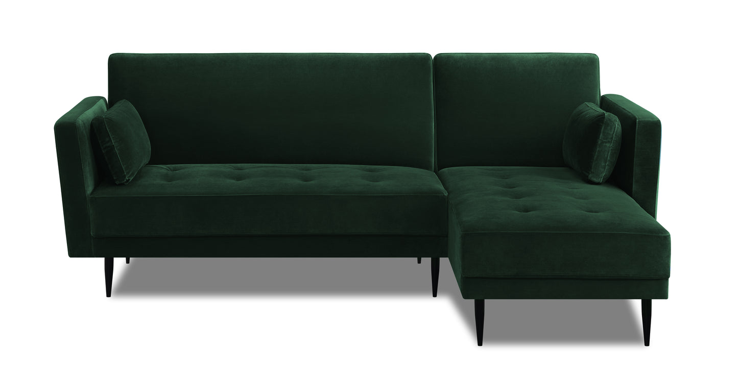 Brutus Sleeper Corner Sofa