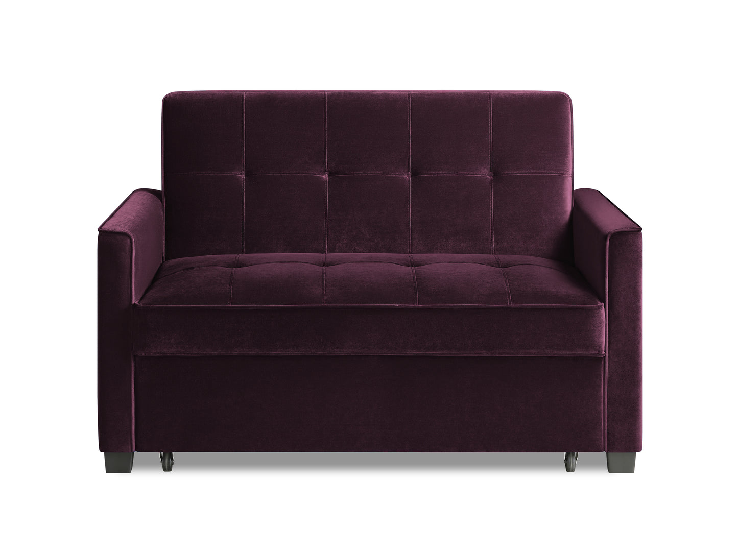 Thierry 2 Seater Upholstered Sleeper