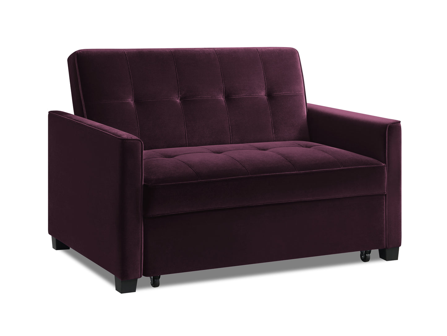 Thierry 2 Seater Upholstered Sleeper