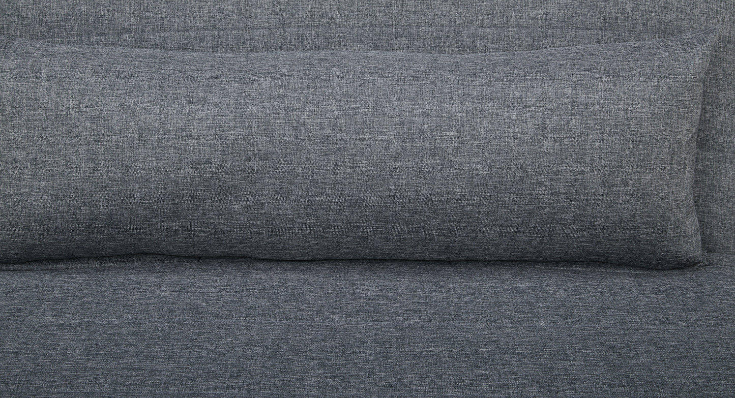 Pebble Grey Fabric