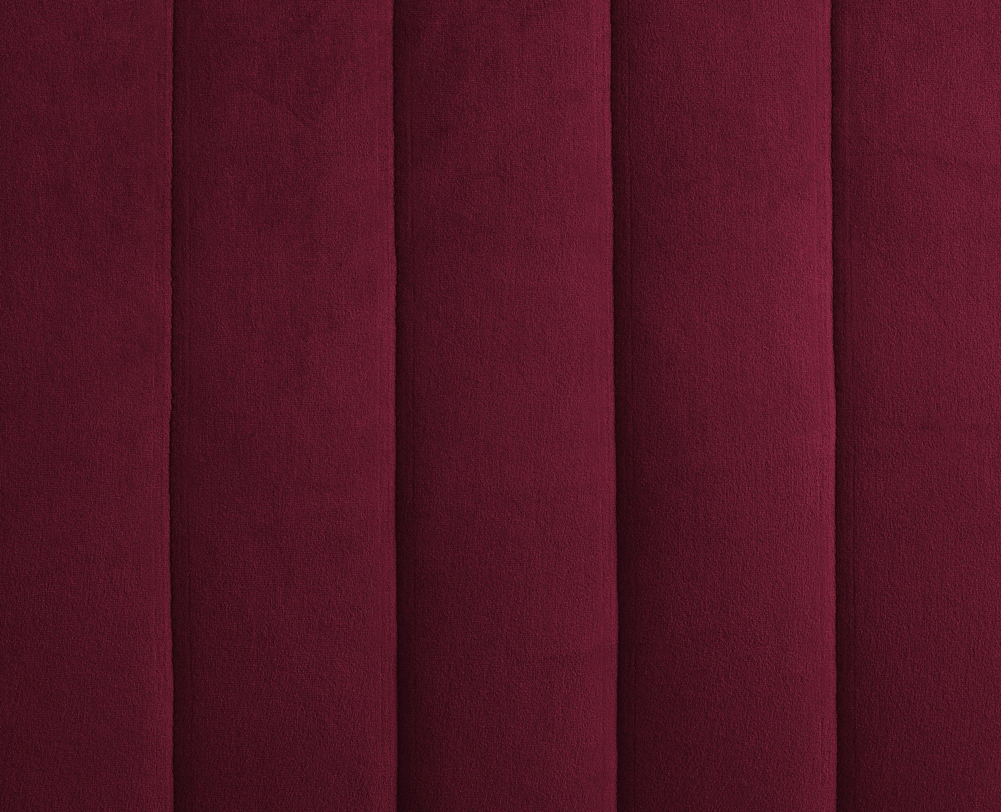 Burgundy Velvety Fabric