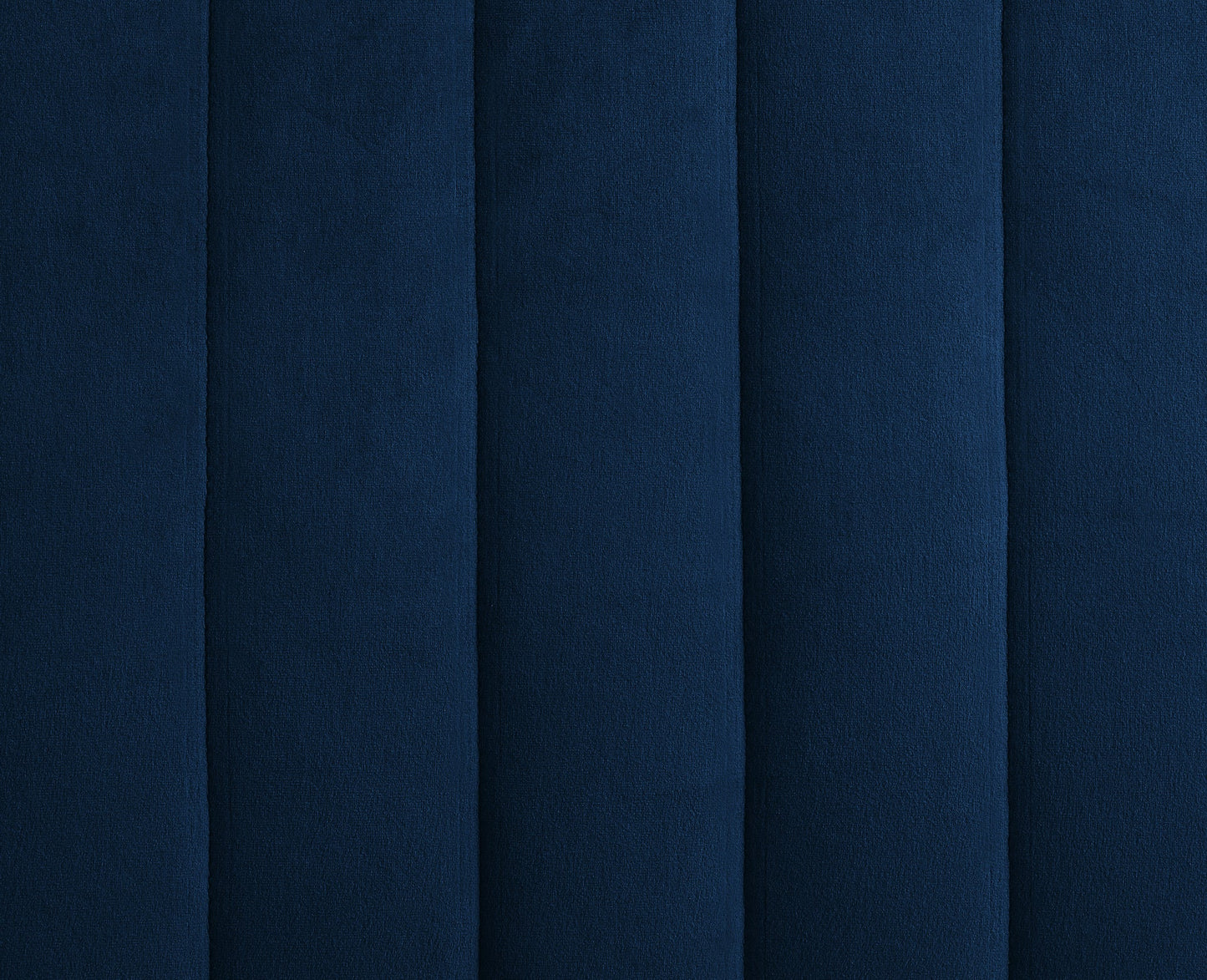 Midnight Blue Velvety Fabric