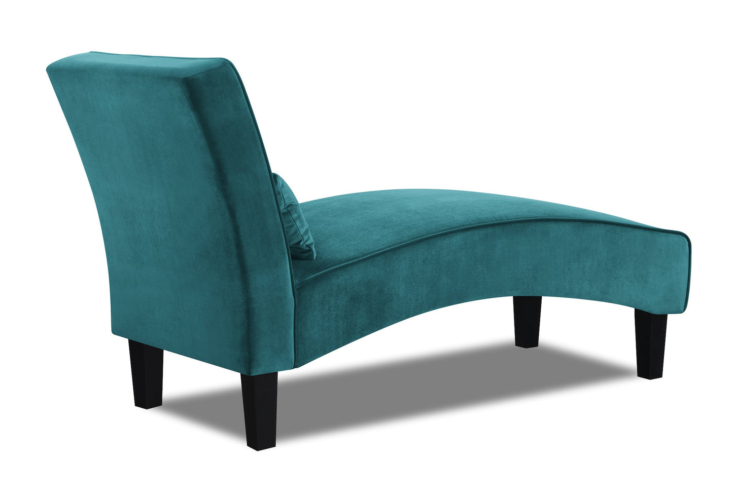 Teal Velvety Fabric