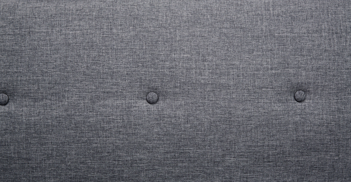 Pebble Grey Fabric