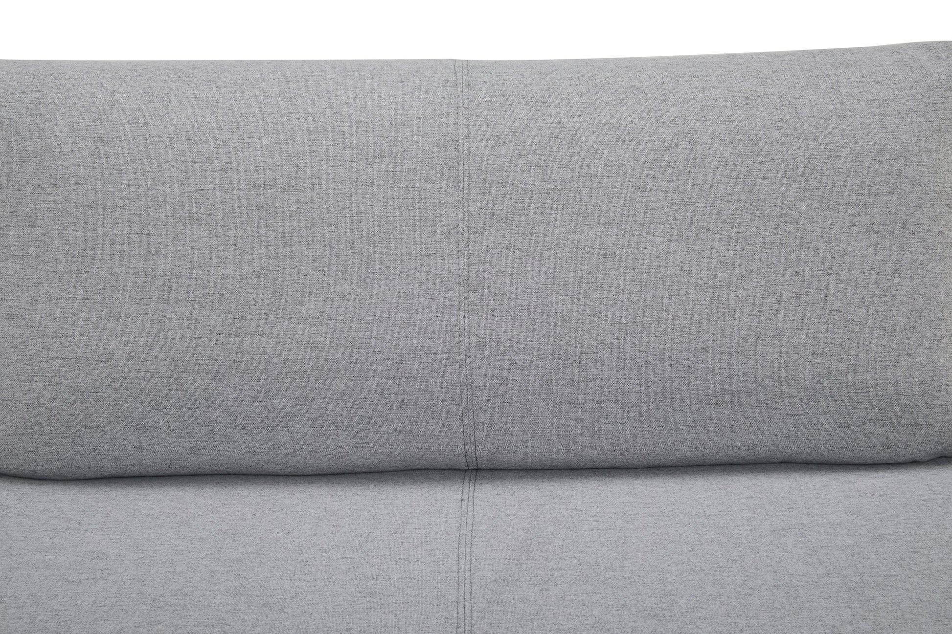 Modern Peppered Grey Fabric