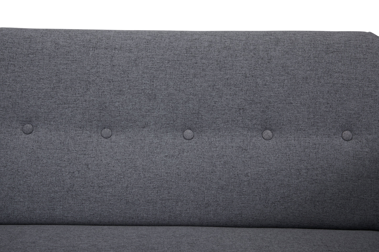 Peppered Grey Fabric