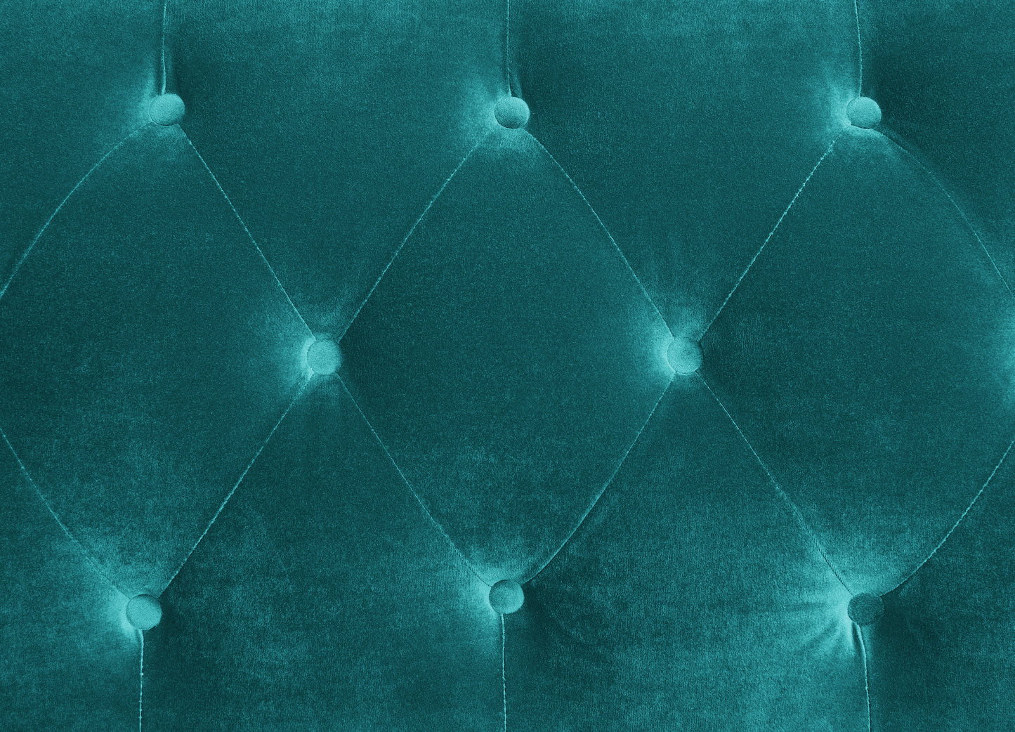 Teal Velvety Fabric