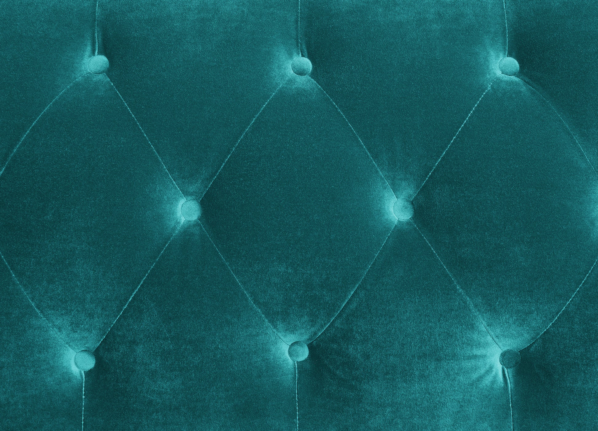 Teal Velvety Fabric