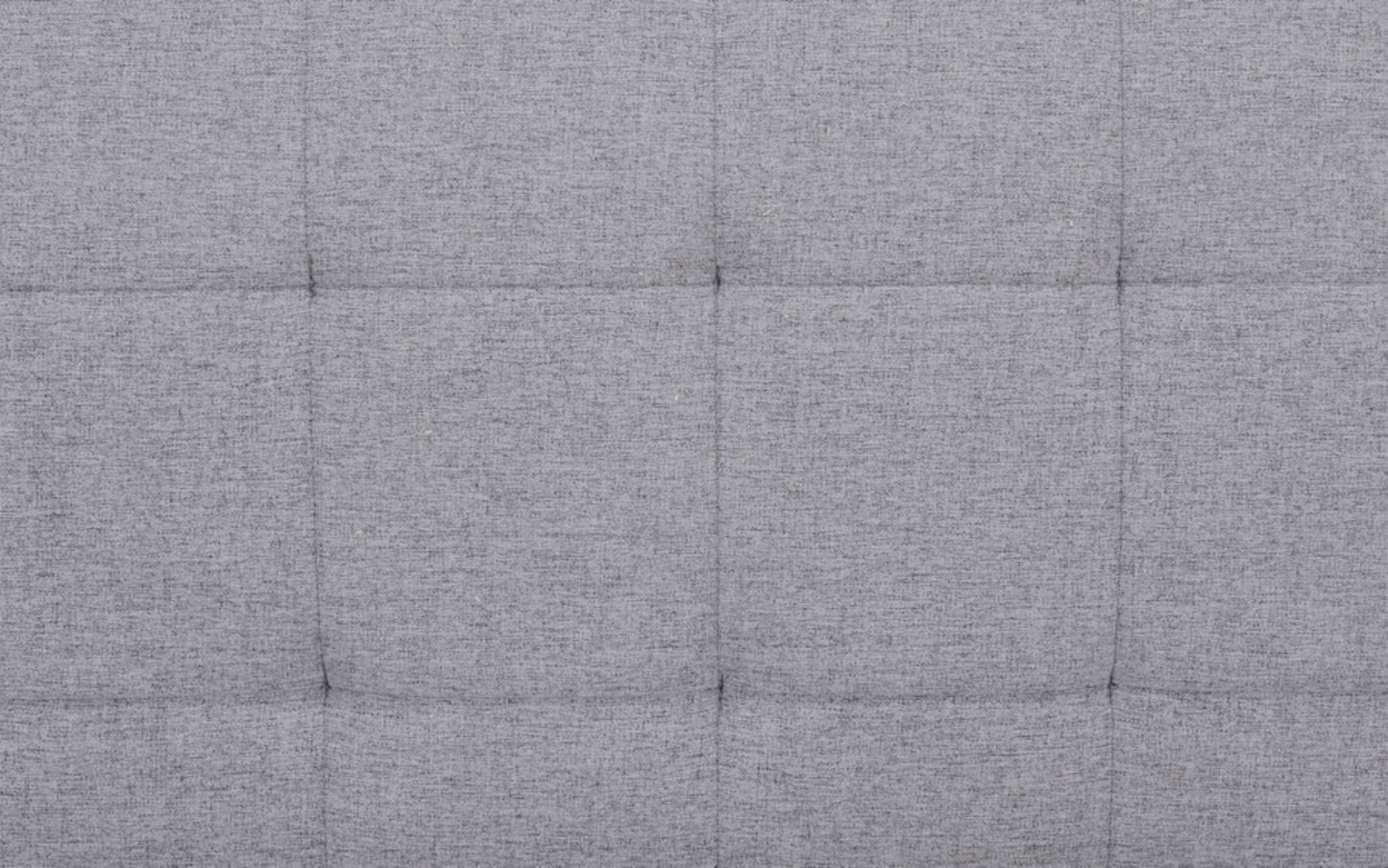 Modern Peppered Grey Fabric