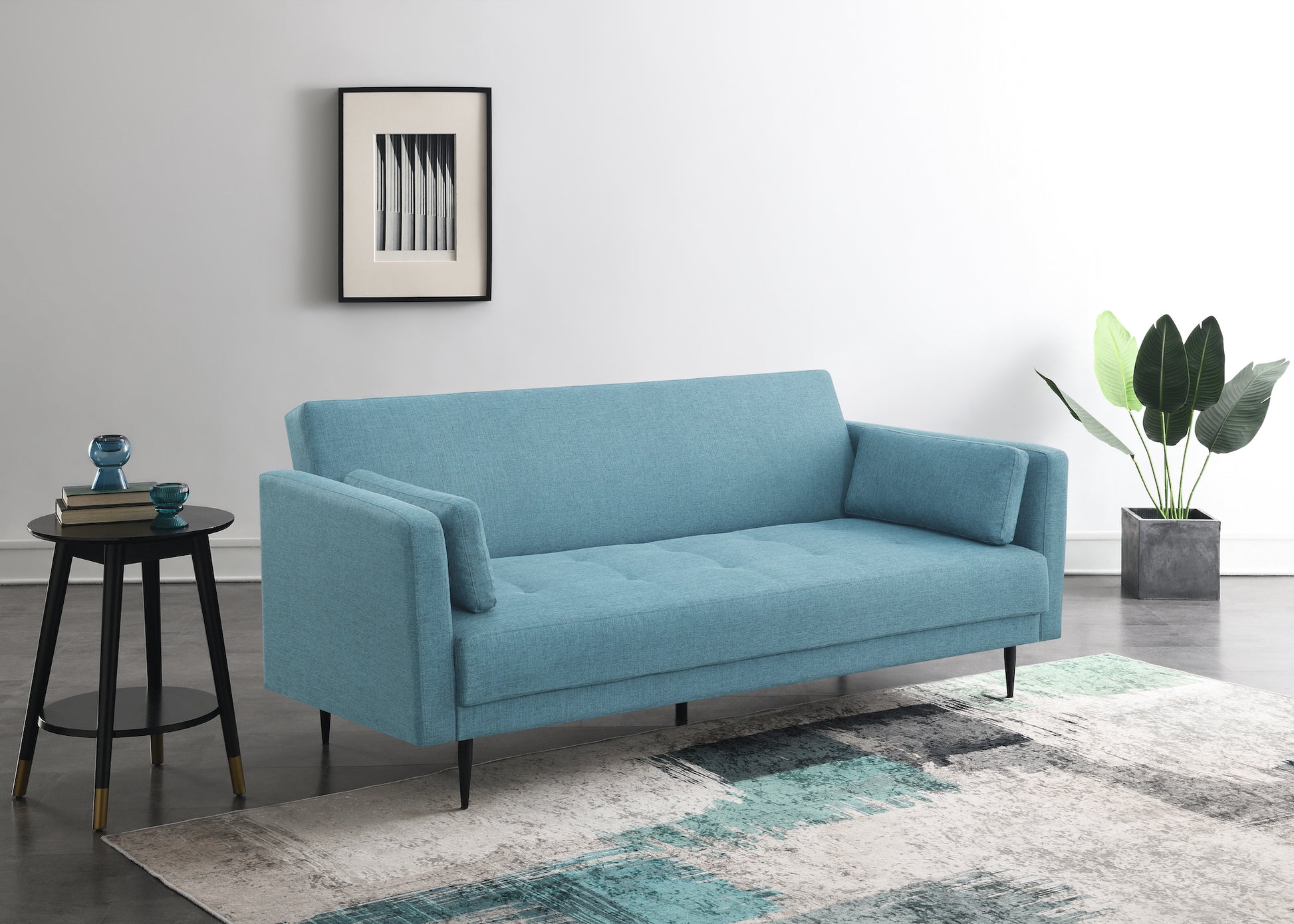 Leandro Seater Sleeper