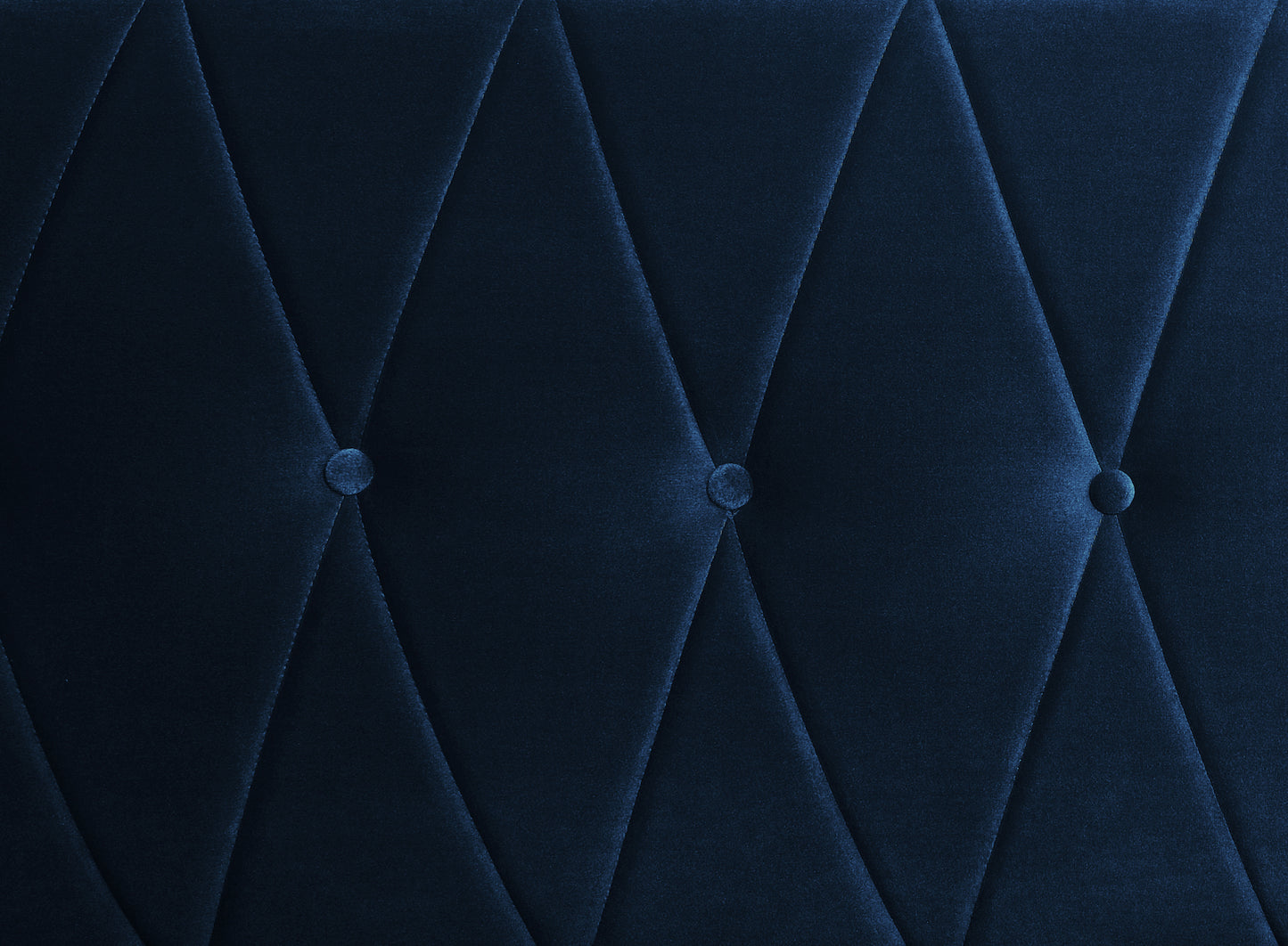 Midnight Blue Velvety Fabric