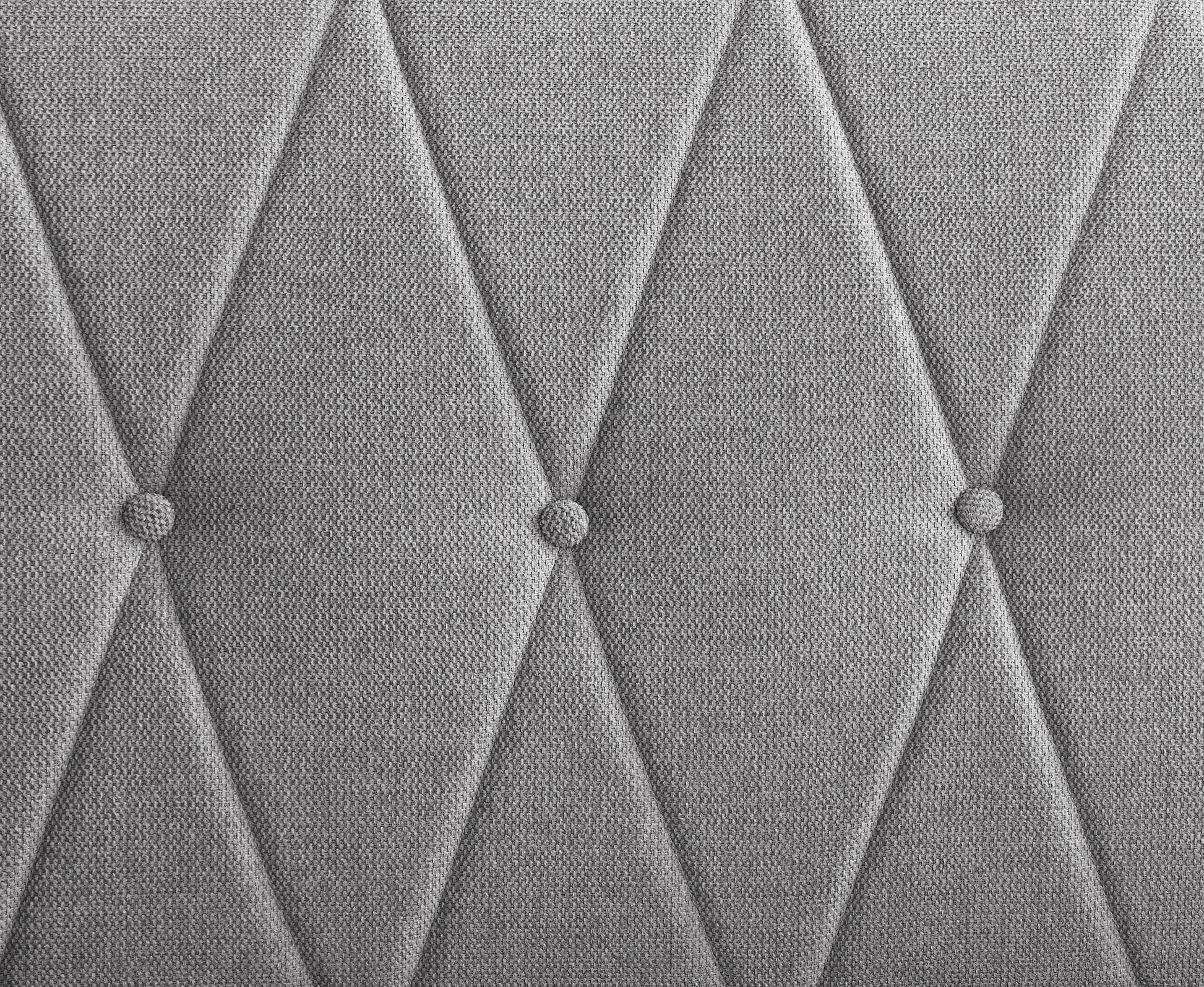 Peppered Grey Fabric