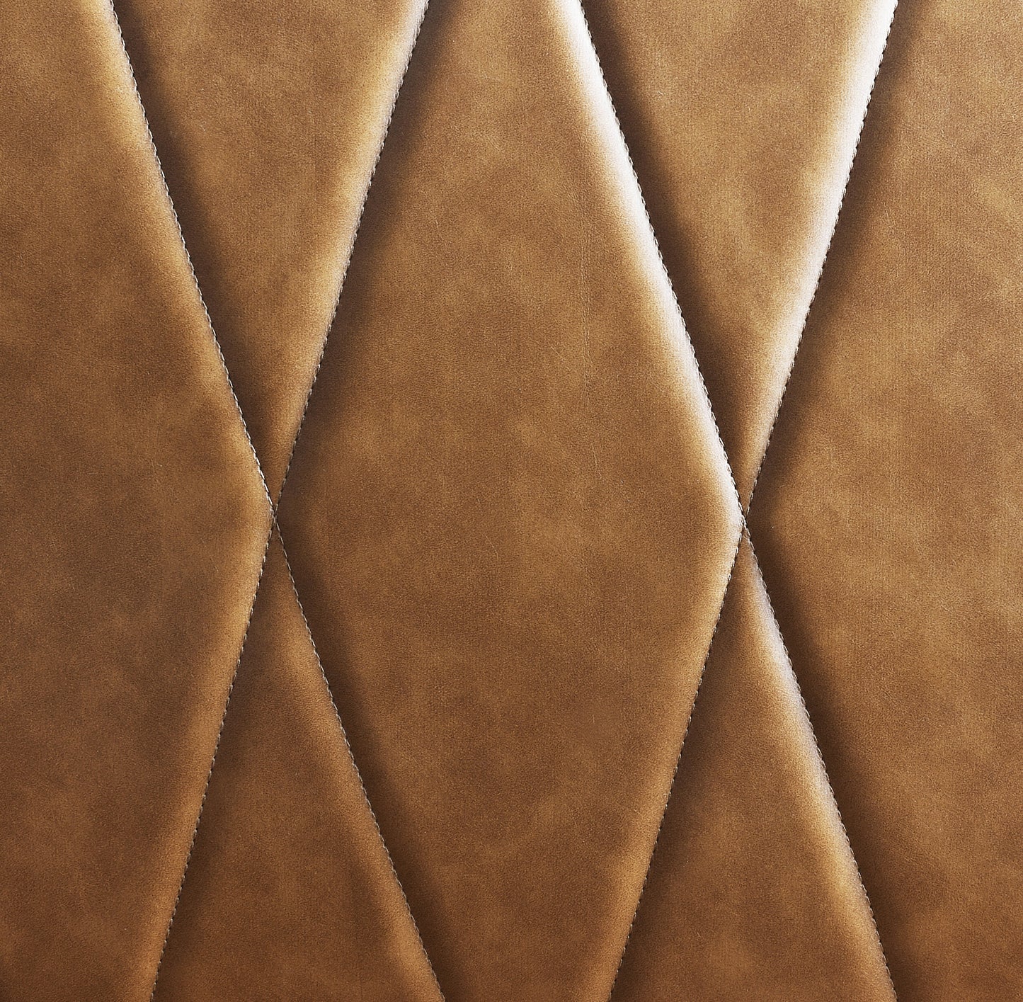 Brown Faux Leather