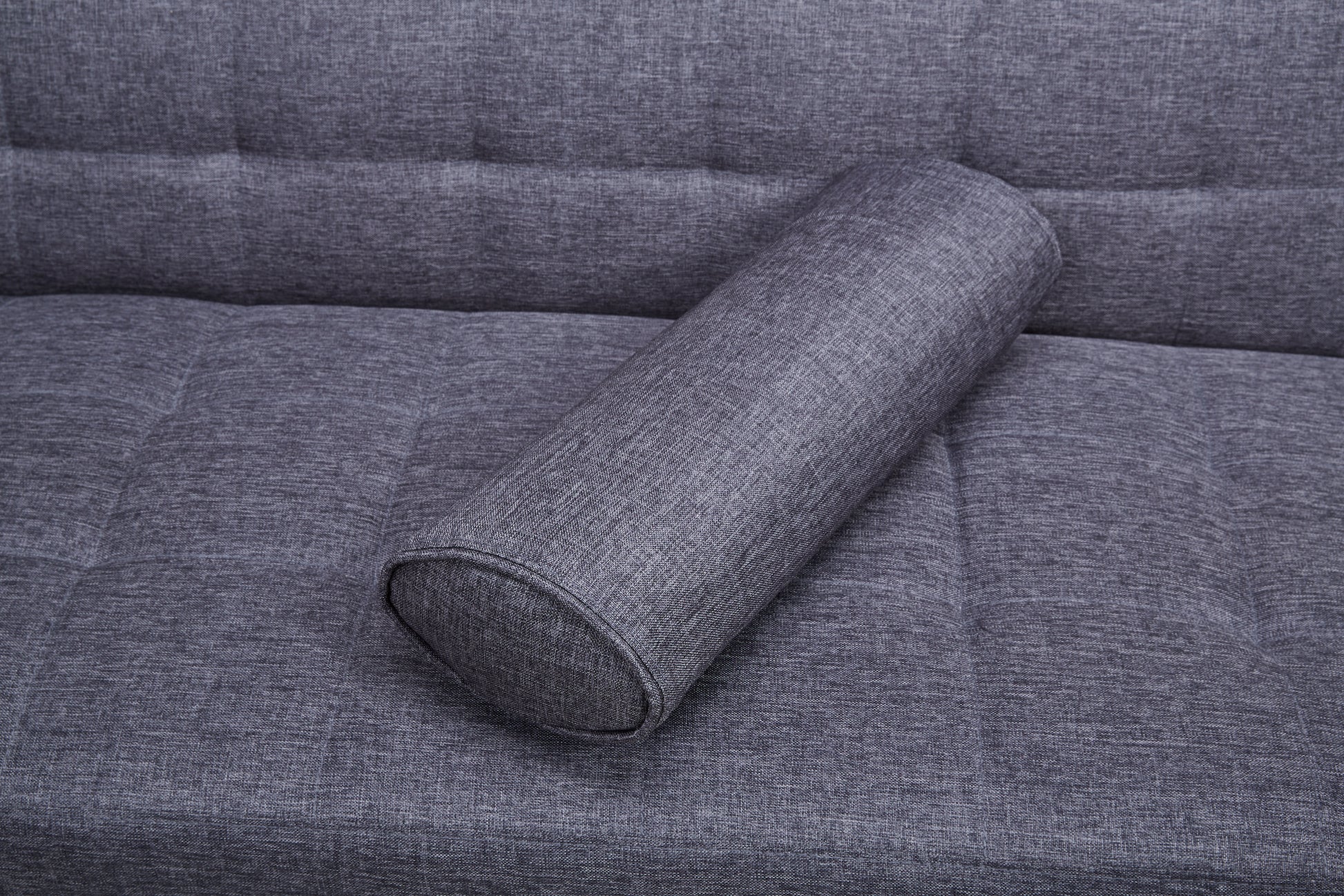 Modern Pebble Grey Fabric