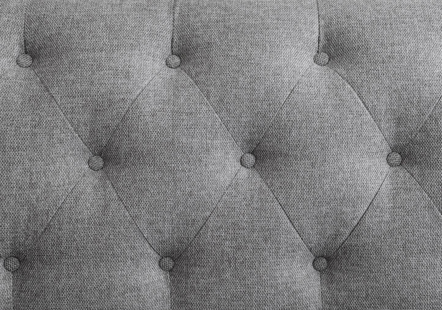 Peppered Grey Fabric